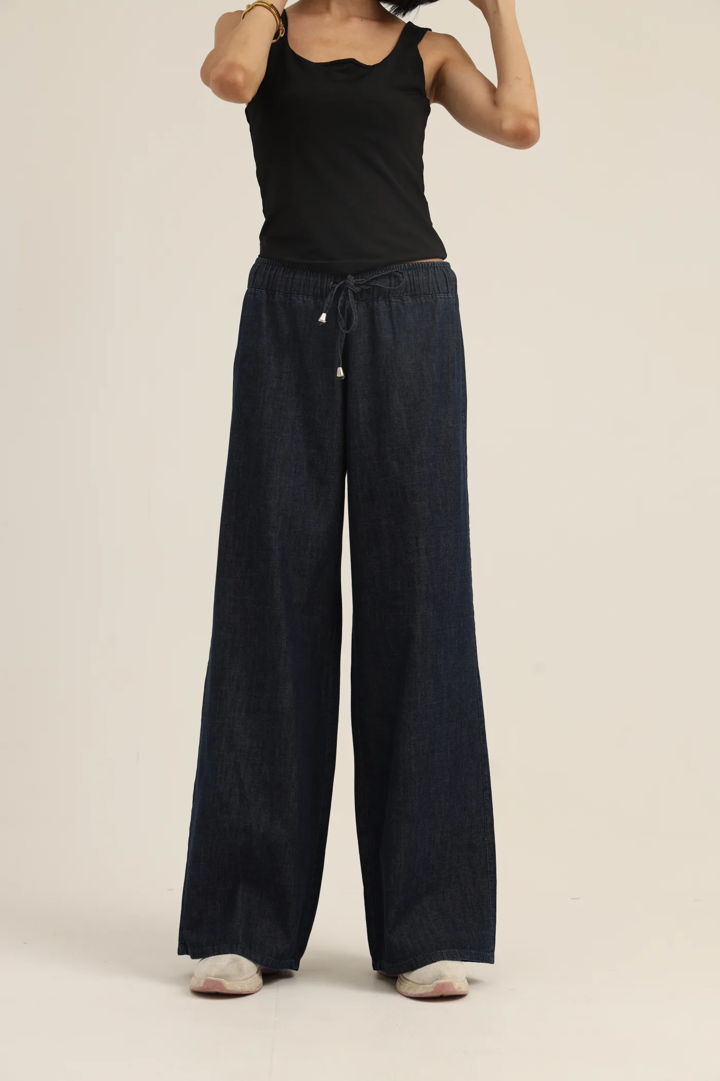 Big Denim Pants – Plus Size
